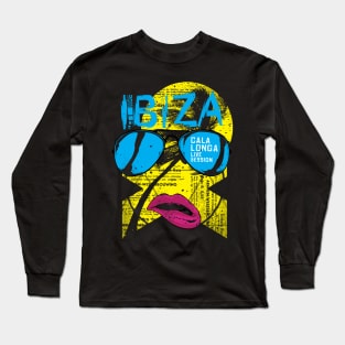 BIZA Long Sleeve T-Shirt